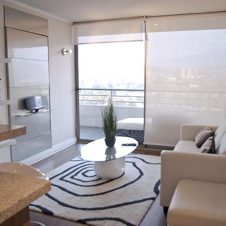 Apart Hotel Premium Santiago Eksteriør bilde