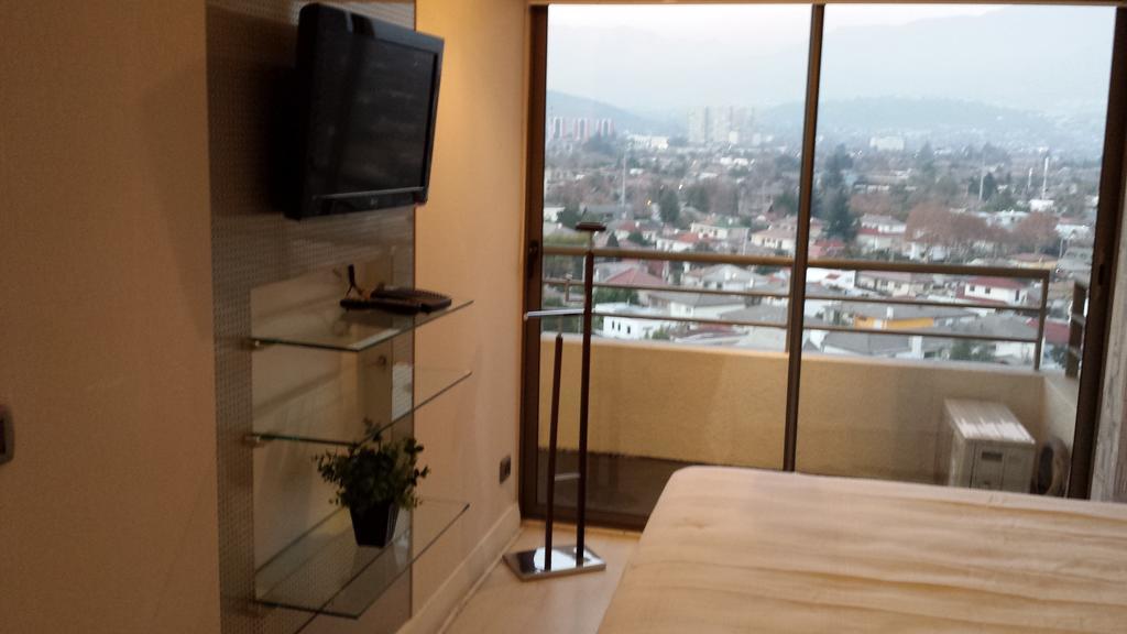Apart Hotel Premium Santiago Eksteriør bilde