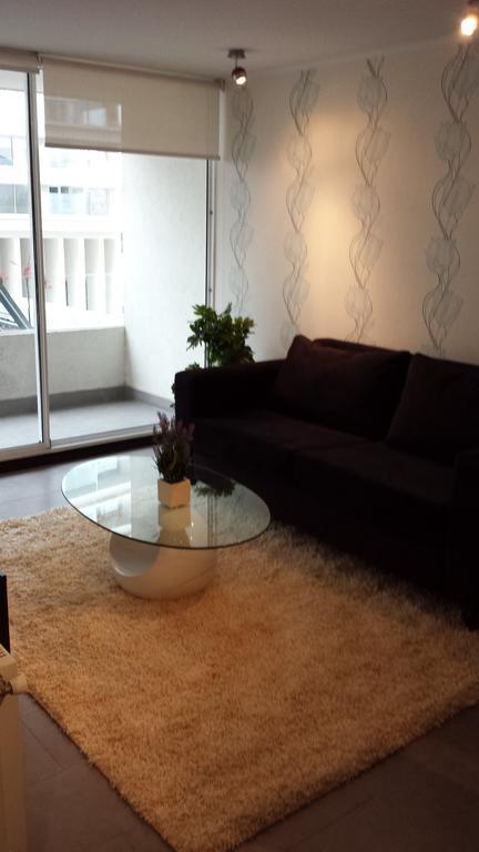 Apart Hotel Premium Santiago Eksteriør bilde