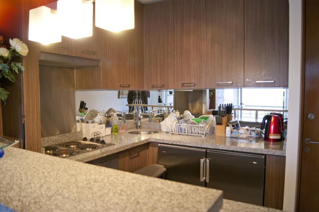 Apart Hotel Premium Santiago Rom bilde
