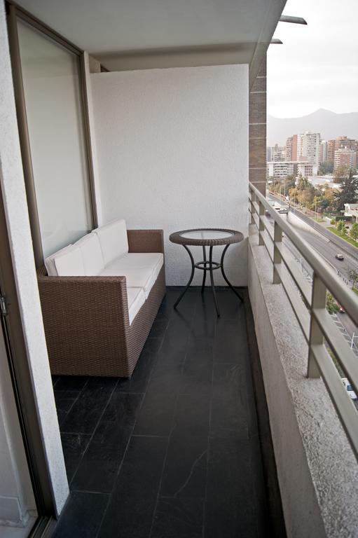 Apart Hotel Premium Santiago Eksteriør bilde