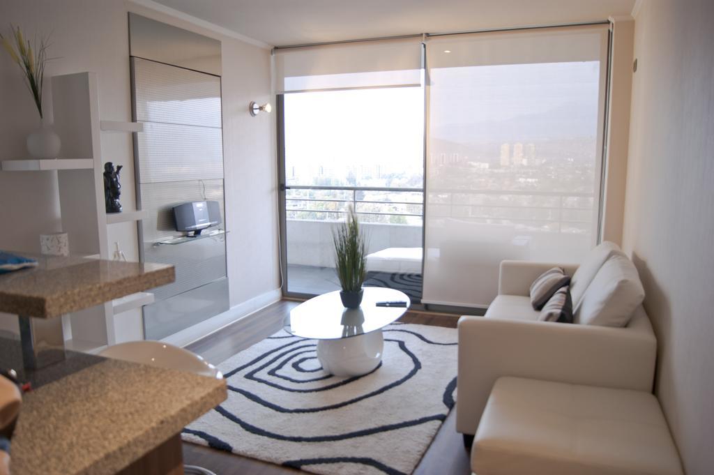 Apart Hotel Premium Santiago Eksteriør bilde