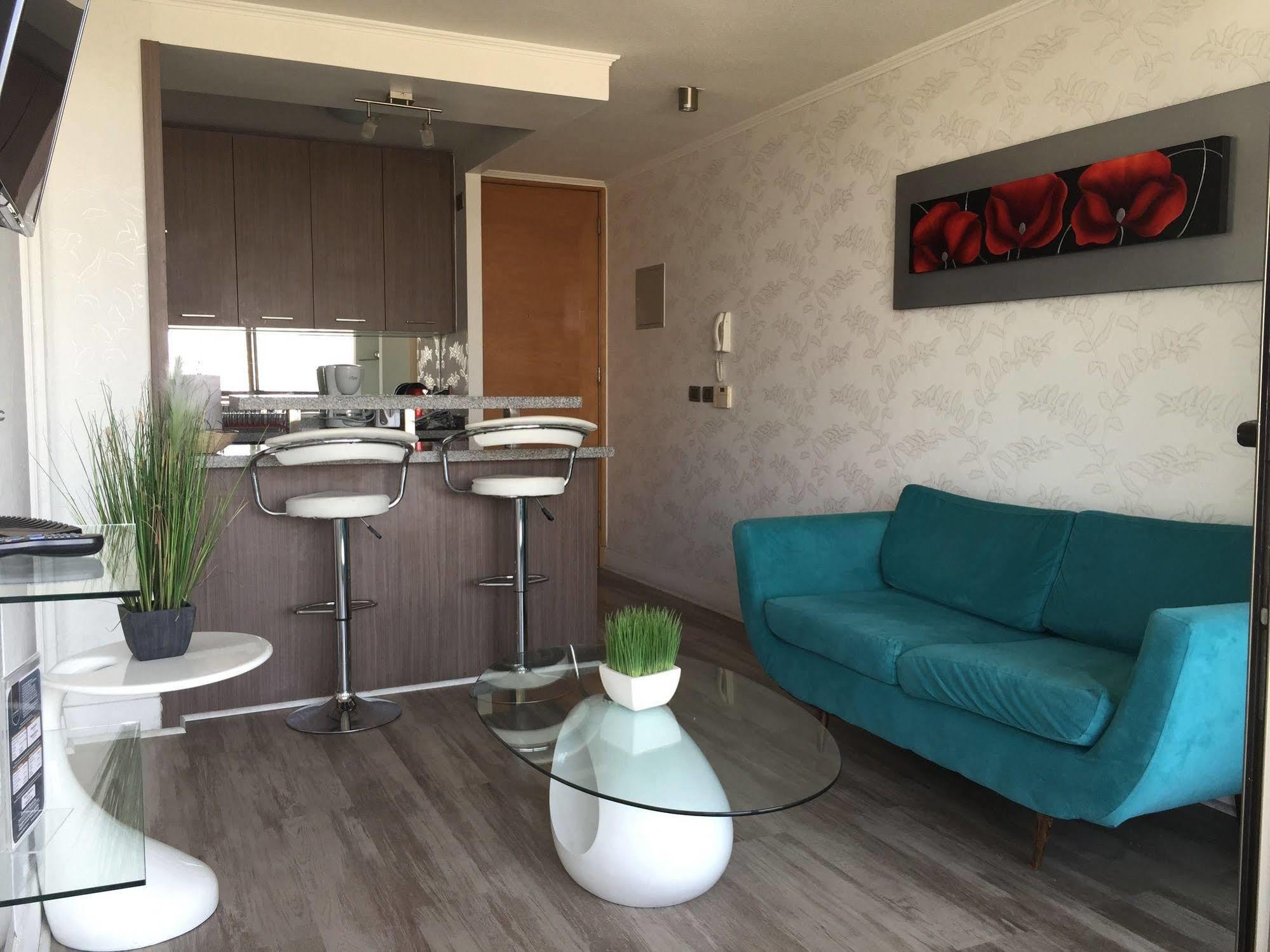 Apart Hotel Premium Santiago Eksteriør bilde
