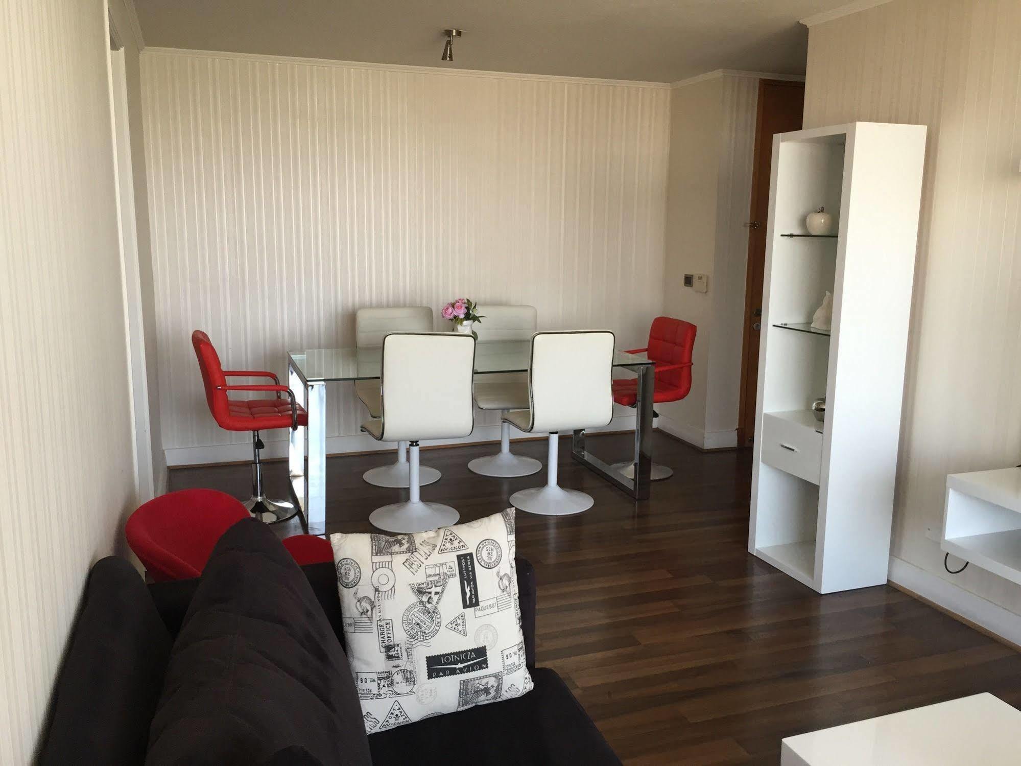 Apart Hotel Premium Santiago Eksteriør bilde