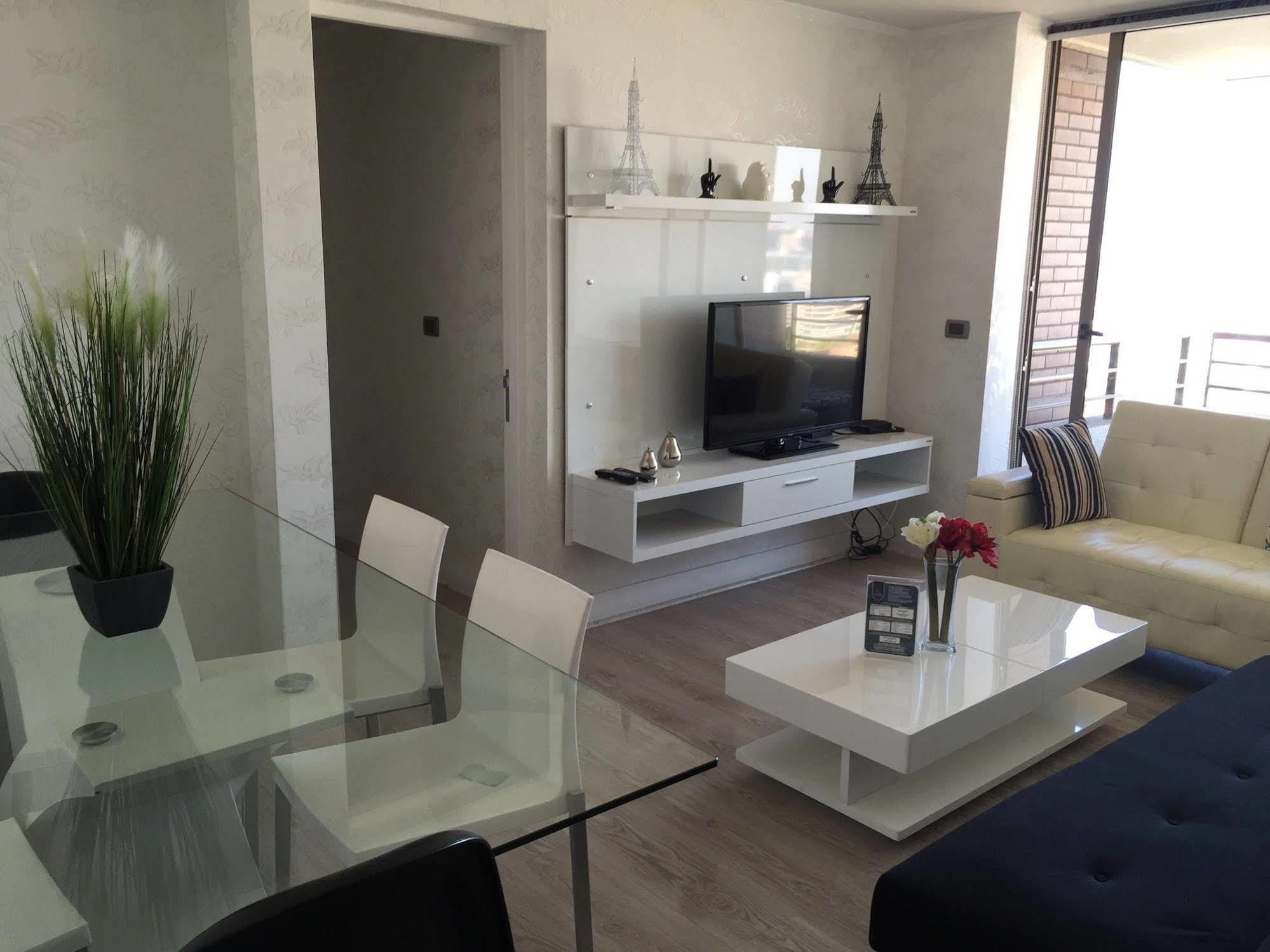 Apart Hotel Premium Santiago Eksteriør bilde