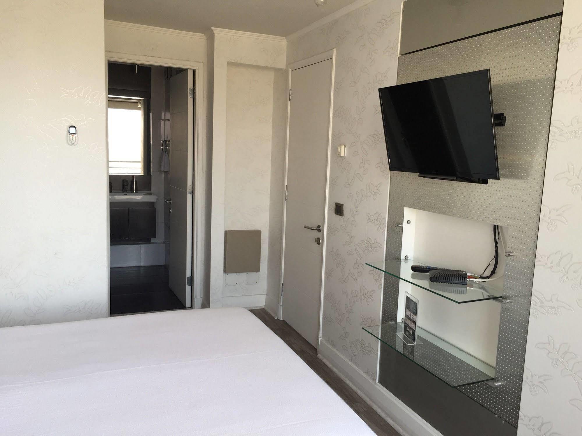 Apart Hotel Premium Santiago Eksteriør bilde