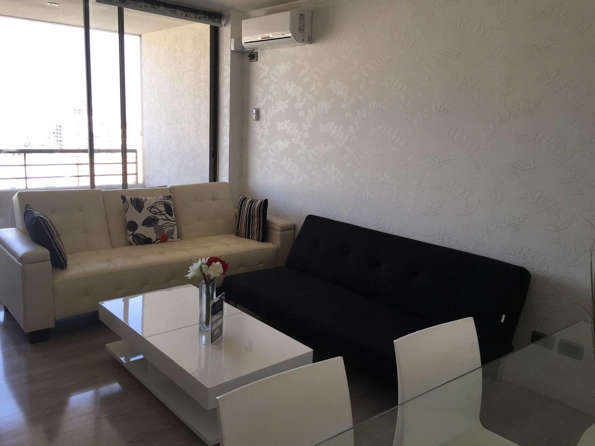 Apart Hotel Premium Santiago Eksteriør bilde