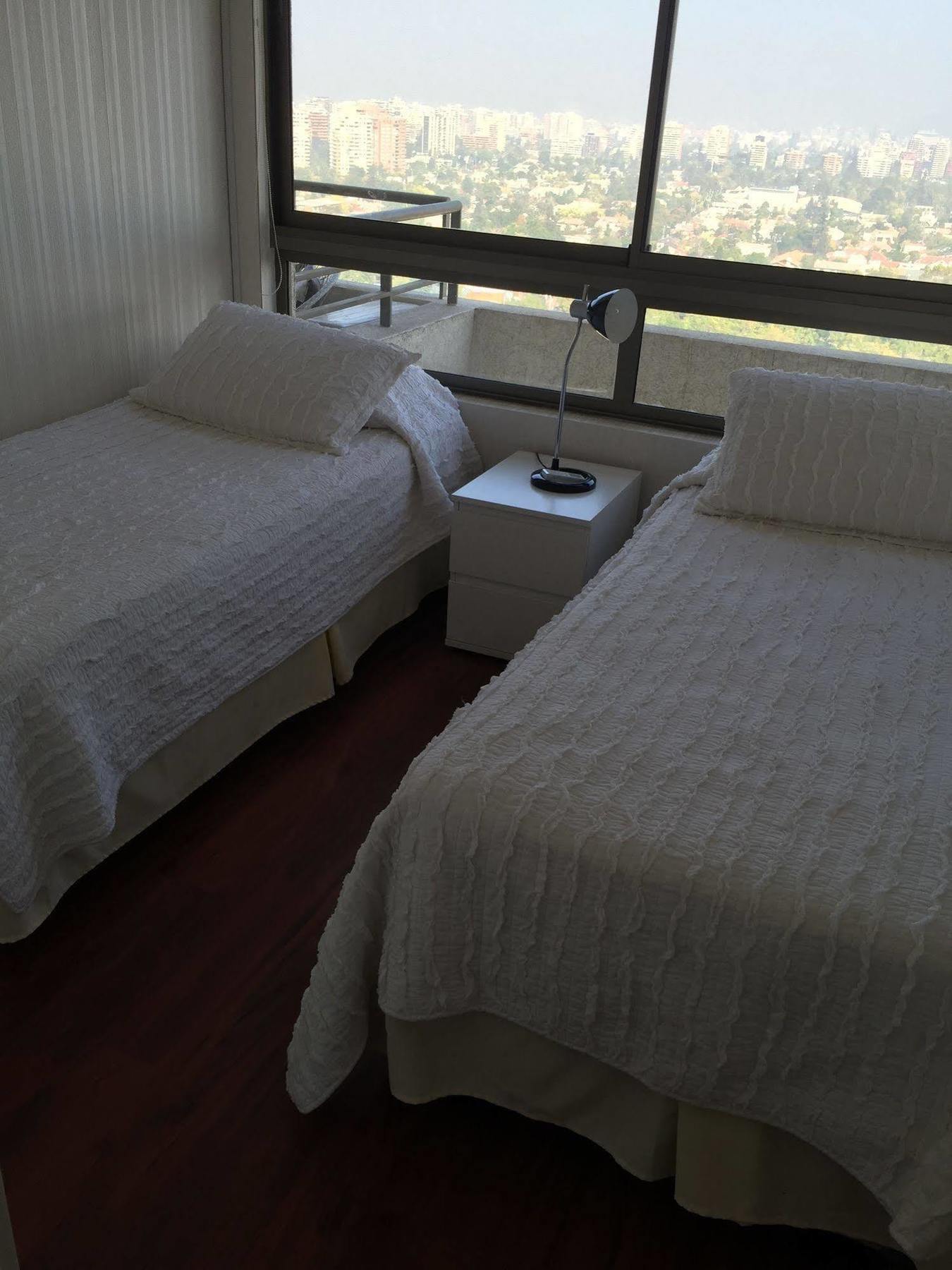 Apart Hotel Premium Santiago Eksteriør bilde