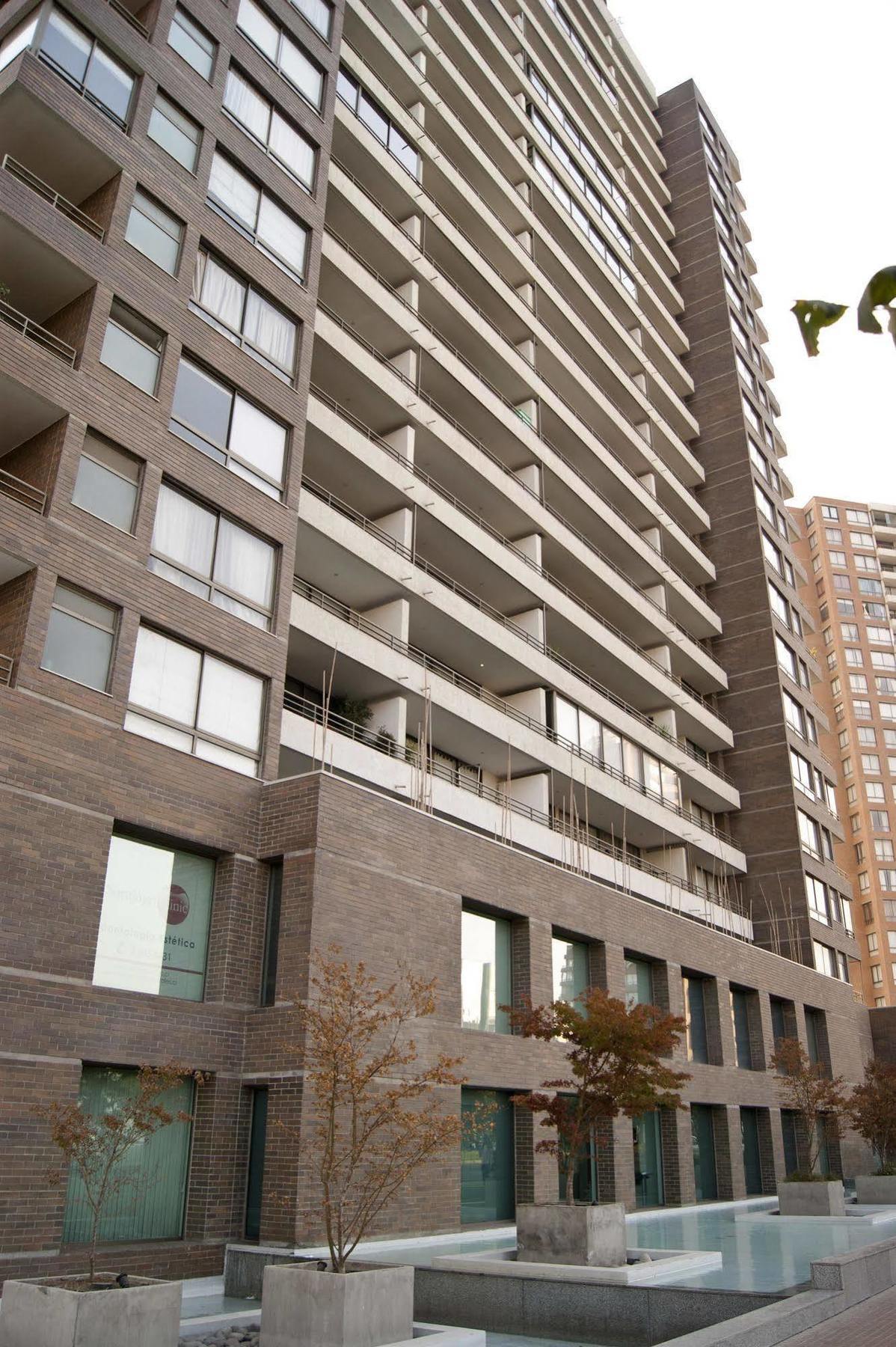 Apart Hotel Premium Santiago Eksteriør bilde
