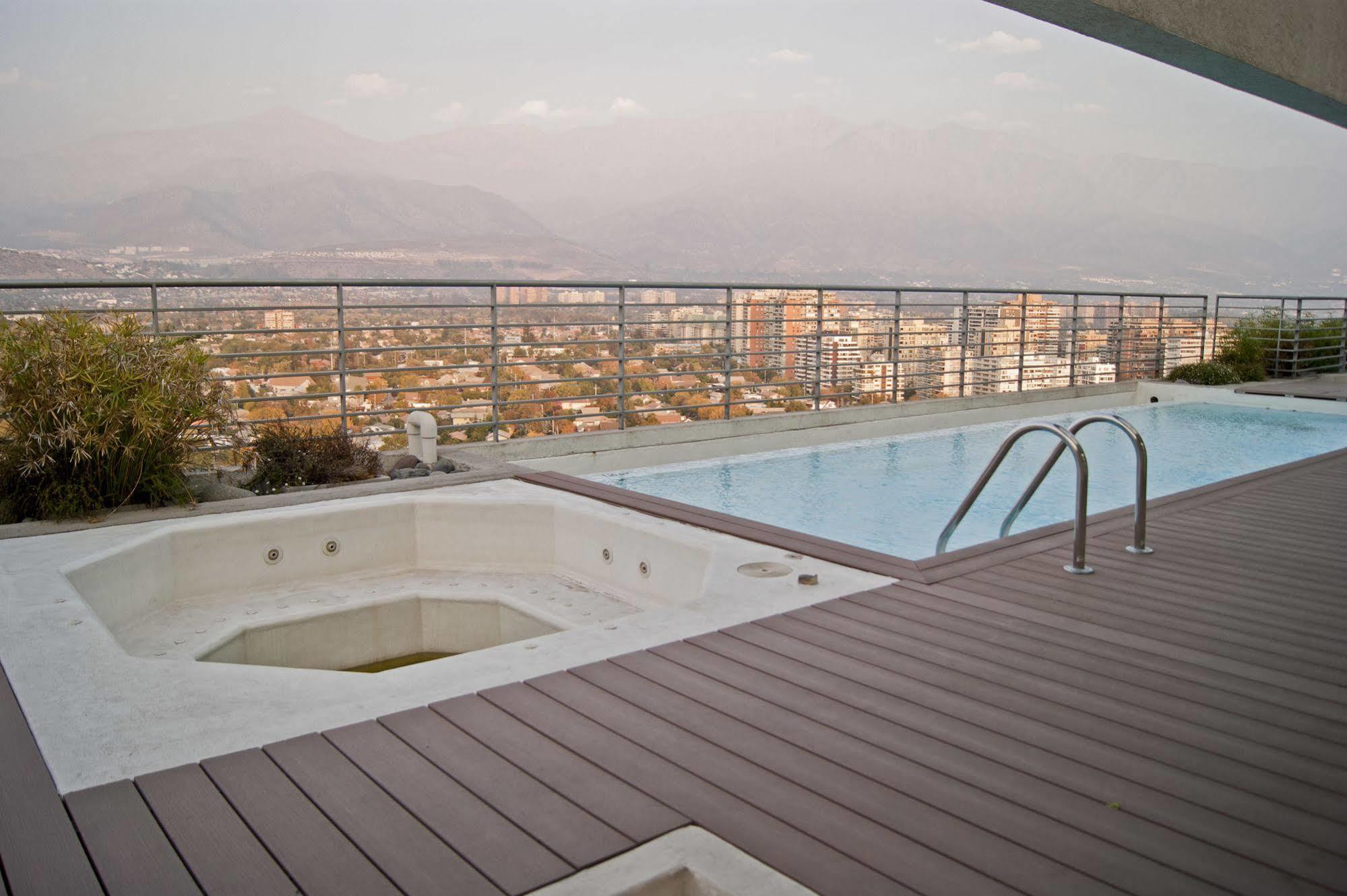 Apart Hotel Premium Santiago Eksteriør bilde